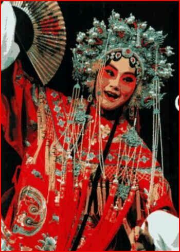 Pekingská opera 2